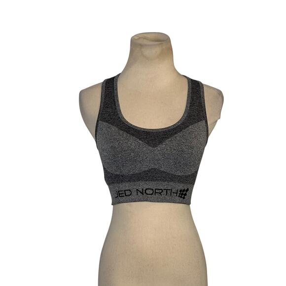 Jed North gray sports bra size XS - Picture 6 of 9